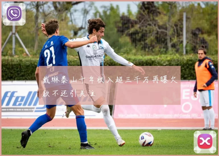 戴琳泰山十年收入超三千万再曝欠款不还引关注